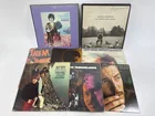  Preview image for 8 LPs, George Harrison All Things Must 