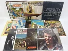  Preview image for 13 soundtrack/children's LPs, Star Wars, 