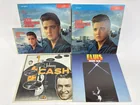  Preview image for 5 Elvis and Johnny Cash records, Sun 