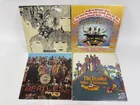  Preview image for 4 Beatles LPs, UK Revolver, Magical 