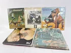  Preview image for 17 classic rock LPs, Woodstock and 