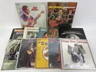  Preview image for 12 country/folk/bluegrass LPs, 2 Chet 