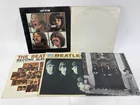  Preview image for 5 Beatles LPs, numbered White Album 1968 