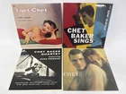  Preview image for 4 Chet Baker LPs, Chet Baker Sings, 