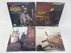  Preview image for 4 country LPs, Charley Crockett, Hayes 