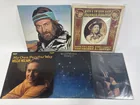  Preview image for 5 Willie Nelson LPs, Red Headed 