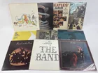  Preview image for 10 LPs, Abbey Road, Janis Joplin Pearl, 