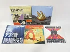  Preview image for 5 alt rock/punk LPs, Refused The Shape 