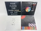  Preview image for 4 Pink Floyd LPs, Dark Side of the Moon, 