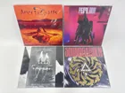  Preview image for 4 grunge LPs, Pearl Jam Ten, Alice In 