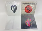  Preview image for 4 Foo Fighters LPs, Wasting Light, One 