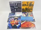  Preview image for 7 alt rock/pop LPs, 2 R.E.M., The Cure, 