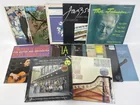 Preview image for 15 jazz, guitar and classical LPs, 