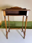  Preview image for Lot# 14 - Vintage Colonial Revival Wood  