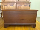  Preview image for Lot# 23 - American Dovetailed Blanket Ch 