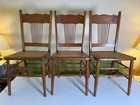  Preview image for Lot# 25 - Three Antique Press Back Cane  