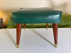  Preview image for Lot# 22 - Mid-Century Green Vinyl Hassoc 