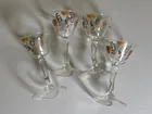  Preview image for Lot# 26 - Set of 4 Novelty Drunken Marti 
