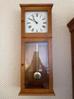 Preview image for Lot# 31 - Horizontal Wooden Pendulum Wal 