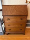  Preview image for Lot# 29 - Chippendale Style Drop Front S 