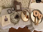  Preview image for Lot# 33 - Vintage Vanity Items and Ameri 