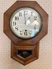  Preview image for Lot# 53 - New Haven Clock Co. Short Drop 