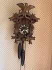  Preview image for Lot# 63 - Carved Black Forest Eagle Cuck 