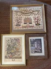  Preview image for Lot# 71 - Wilson, Perch, Furber Art Trio 