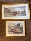  Preview image for Lot# 74 - Fuller, Lionel | Two Framed De 