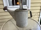  Preview image for Lot# 86 - Galvanized Steel Watering Can  