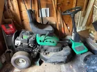  Preview image for Lot# 94 - Weed Eater One, Riding Mower,  