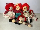  Preview image for Lot# 126 - Gruelle Raggedy Ann & Andy 5- 