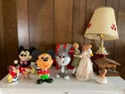  Preview image for Lot# 134 - Mickey, Bugs, Bambi, Garfield 