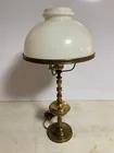  Preview image for Lot# 157 - Colonial Revival Brass and Mi 