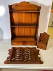  Preview image for Lot# 160 - Pine Valley, Sterling Spoons, 