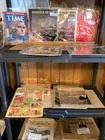 Preview image for Lot# 185 - Burroughs, Harris, JFK/Moon l 