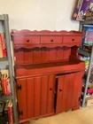  Preview image for Lot# 189 - Primitive Red Pine Step-Back  
