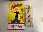  Preview image for Lot# 201 - King Features, Popeye Soda Si 