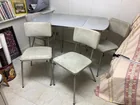  Preview image for Lot# 214 - Mid-Century Modern Chrome Din 