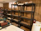  Preview image for Lot# 216 - Set of 4 Plastic Utility Stor 