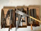  Preview image for Lot# 221 - Starrett, Tyzack, Buck Bros T 