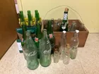  Preview image for Lot# 232 - Coca-Cola, 7-Up, Squirt bottl 