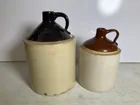  Preview image for Lot# 247 - Two-Tone Stoneware Shoulder J 