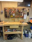 Preview image for Lot# 257 - WhiteGate Workbench with Vise 