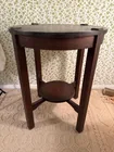  Preview image for Lot# 41 - Arts & Crafts Mission Oak Roun 