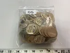  Preview image for Lot# 5 - Bag of old milk caps 