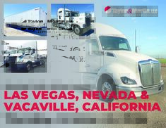 Absolute Public Auction - OTR Tractors & Trailers