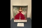  Preview image for 2015 Holiday Barbie Doll Red Gown 