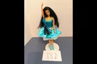  Preview image for Disney Pocahontas Ballerina Doll 