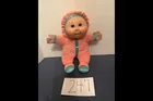  Preview image for Cabbage Patch Kid Doll in Pink Snowsuit 